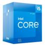 Imagem de Processador Intel Core I5-12400F 2.5Ghz 4.4Ghz Max Turbo