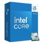 Imagem de Processador Intel Core i5 14400 14ª Geração 3.5 GHz (4.7 GHz Turbo) Cache 20MB LGA1700 - BX8071514400