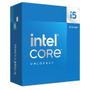 Imagem de Processador Intel Core i5-14600K 14ª Gen (LGA1700, 3.5GHz, 14 Cores) - BX8071514600K