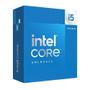 Imagem de Processador Intel Core i5-14600KF, 14ª Geração, 5.3 GHz Max Turbo, Cache 24MB, 14 Núcleos, 20 Threads, LGA1700 - BX8071514600KF