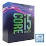 Imagem de Processador Intel Core i5 9600K 9ª Geração 9MB 1151 3.7Ghz Box BX80684I59600K