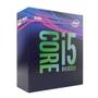 Imagem de Processador Intel Core i5-9600K (LGA1151 - 3.7GHz) - BX80684I59600K