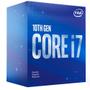 Imagem de Processador Intel Core i7-10700F, 2.9GHz (4.8GHz Max Turbo), Cache 16MB, LGA 1200 - BX8070110700F