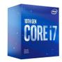 Imagem de Processador Intel Core i7-10700F, Cache 16MB, 2.9GHz (4.8GHz Max Turbo), LGA 1200
