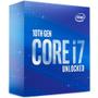 Imagem de Processador Intel Core i7-10700K, 3.8GHz (5.1GHz Max Turbo), Cache 16MB, LGA 1200 - BX8070110700K