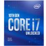 Imagem de Processador Intel Core i7-10700KF, 3.8GHz (5.1GHz Max Turbo), Cache 16MB, LGA 1200 - BX8070110700KF