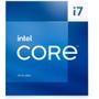 Imagem de Processador Intel Core i7-13700, 5.2GHz Max Turbo, Cache 30MB, 16 Núcleos, 24 Threads, LGA 1700, Vídeo Integrado - BX8071513700