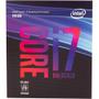Imagem de Processador Intel Core i7 8700K Coffee Lake Cache 12MB 3.7GHz (4.7GHz Max Turbo) LGA 1151
