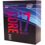 Imagem de Processador Intel Core i7 8700K Coffee Lake Cache 12MB 3.7GHz (4.7GHz Max Turbo) LGA 1151