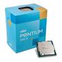 Imagem de Processador Intel Pentium Gold G6405 4.10ghz 2nucleos 4threads 4mb Cache Graficos Uhd 610 Lga 1200 Bx80701g6405