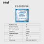 Imagem de Processador Intel Xeon E5-2630 V4 2.20ghz 10-core