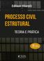 Imagem de Processo Civil Estrutural Teoria E Pratica - 5ª Edição 2024 Juspodivm