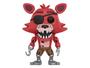 Imagem de Produto: Figura de Vinil Pop FNAF Foxy