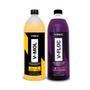 Imagem de Produto Lava Carro Moto V-mol + Shampoo V-floc 1,5L Vonixx