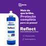 Imagem de Produto para Pneu Pretinho Selante Protetor Brilho Reflect 500ml Zacs