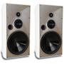 Imagem de Proficient AW830 Par de Caixas Acústicas Externas com Woofer de 8 175 Watts RMS Branco