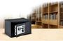 Imagem de profissional caixa de segurança em casa caixa de segurança eletrônica digital casa escritório tipo de parede jóias dinh