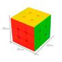 Imagem de Profissional Cubo Mágico Super Speed Edition 3x3x3