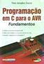 Imagem de Programacao em c para o avr fundamen - Ed Ensino Profissional(135)