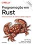 Imagem de Programação em rust