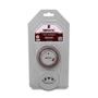 Imagem de Programador Analógico de Horário Timer GMT03A Bivolt Plugue Padrão Sibratec