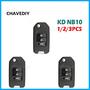 Imagem de Programador de Chave Remota Multifuncional Honda NB10 (NB10-2, NB10-3, NB10-4) - Compatível com KD900, KD-X2 e KD Mini