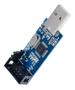 Imagem de Programador Gravador ATMEL AVR USBasp com Cabo ISP 10 pinos Compativel com Arduino