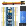 Imagem de Programador ST-LINK V2 Mini para STM8/STM32 com Capa - Download e Simulação