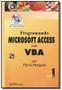 Imagem de Programando Access Com Vba, Vol. 1 (Com Cd)