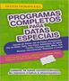 Imagem de Programas Completos para Datas Especiais - A.D. Santos