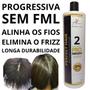 Imagem de Progressiva 0% Fml” Original Passo Único Perfect Hair Top!!