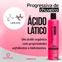 Imagem de Progressiva de Chuveiro Orgânica Sem Formol Modeladora 300ml Alisamento Profissional em Casa!