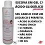 Imagem de Progressiva Em Gel Anti-volume E Antifrizz Profissional