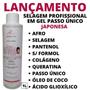 Imagem de Progressiva Em Gel Anti volume E Antifrizz Selagem Térmica!!