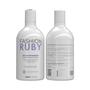 Imagem de Progressiva Fashion Ruby 300ml Blonde Linha Gold + Tônico 100ml SOS Força e Crescimento