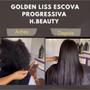 Imagem de Progressiva Hbeauty Golden Liss 2x1000ml