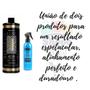 Imagem de Progressiva Para Cabelo Cacheado +Potencializador Smooth+Oil