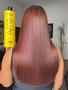 Imagem de Progressiva Para Cabelos Afro 2x1000ml Coffe Rofer Gloss + Redutor
