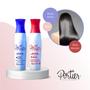 Imagem de Progressiva Portier Exclusive 500ml + Ciclos B-Tox Mask 250g Original!