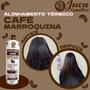 Imagem de Progressiva Selagem Café Marroquina 1l + Shampoo Antirresíduo Limpeza Thyrre 1l + Pós Quimica 500g