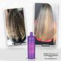 Imagem de Progressiva Select Blond 1l Matizadora + Matizador Brown Gloss Morena Iluminada 500ml