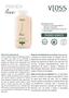 Imagem de Progressiva Sem Formol Prime Liss Formula Ozonizada 500ml - Vloss