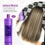 Imagem de Progressiva SemFormol Alisamento Para Loiras Select Blond 1 Litro Prohall