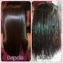 Imagem de Progressiva Semi Definitiva Organica Chic Hair 1L