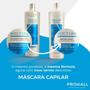 Imagem de Prohall Select One 300ml - Progressiva Orgânica + Óleo + Kit Aplicador