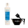 Imagem de Prohall Select One Máscara Antifrizz 300ml + Pote e Pincel