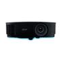 Imagem de Projetor Acer X1329WHP 4.500 Lumens 3D WUXGA Preto Bivolt