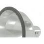 Imagem de Projetor Aluminio Para Lampada Olivo 500W. Com Vidro