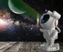 Imagem de Projetor Astronauta Galaxia Estrelas Com Controle Bluetooth