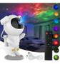 Imagem de Projetor Astronauta LED 8 Projeções - Branco - 110v/220v